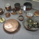 472 2122 Parti koppar &